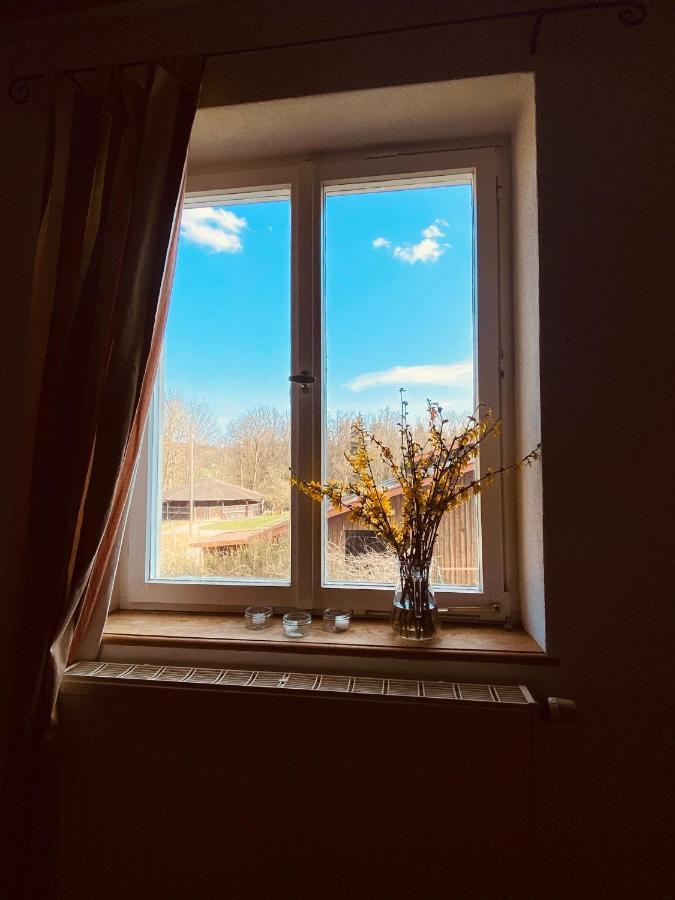 Bio Hofgut Wiggenweiler Apartment Bermatingen Екстериор снимка