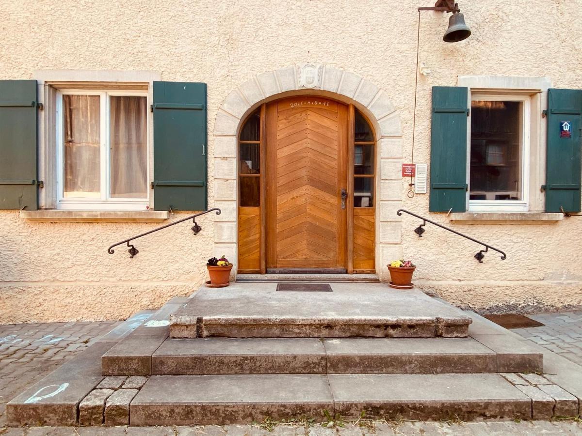 Bio Hofgut Wiggenweiler Apartment Bermatingen Екстериор снимка