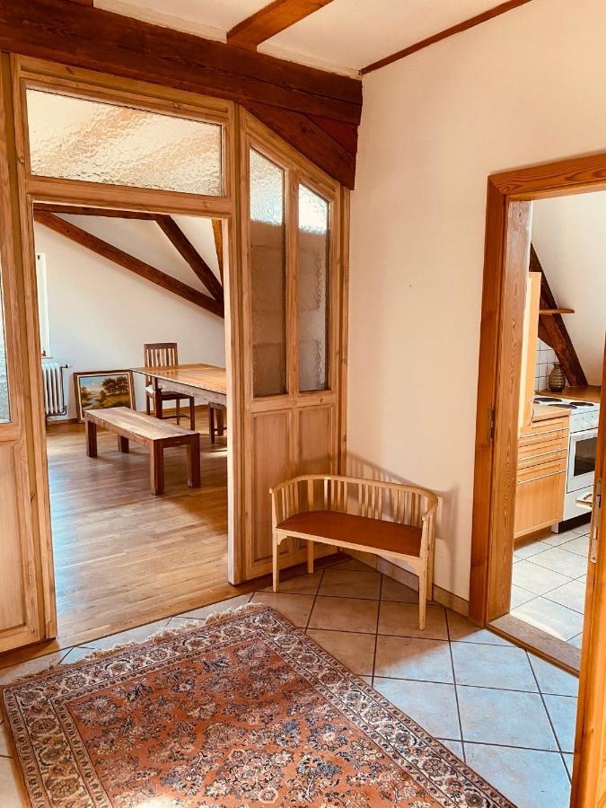 Bio Hofgut Wiggenweiler Apartment Bermatingen Екстериор снимка