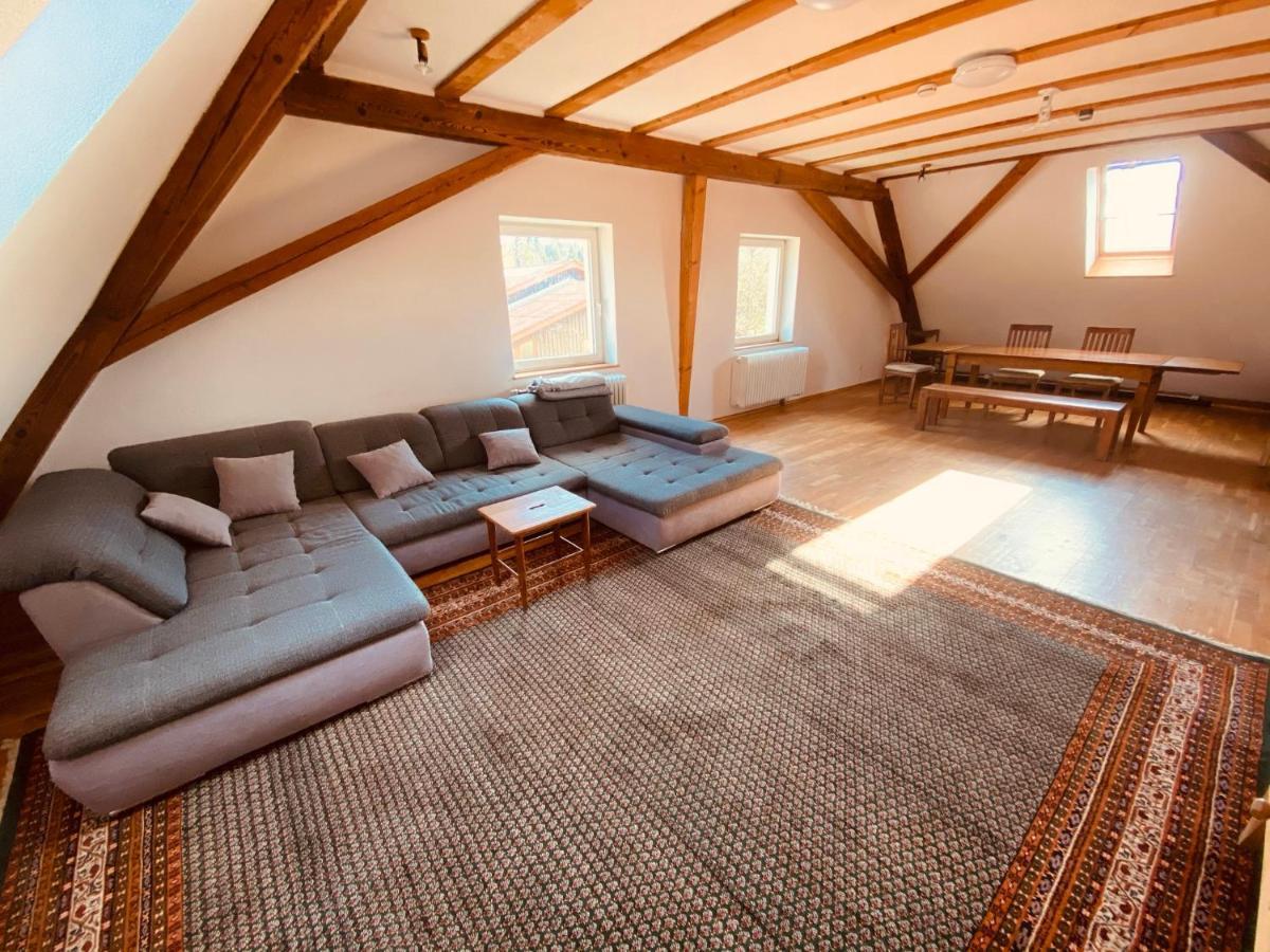 Bio Hofgut Wiggenweiler Apartment Bermatingen Екстериор снимка