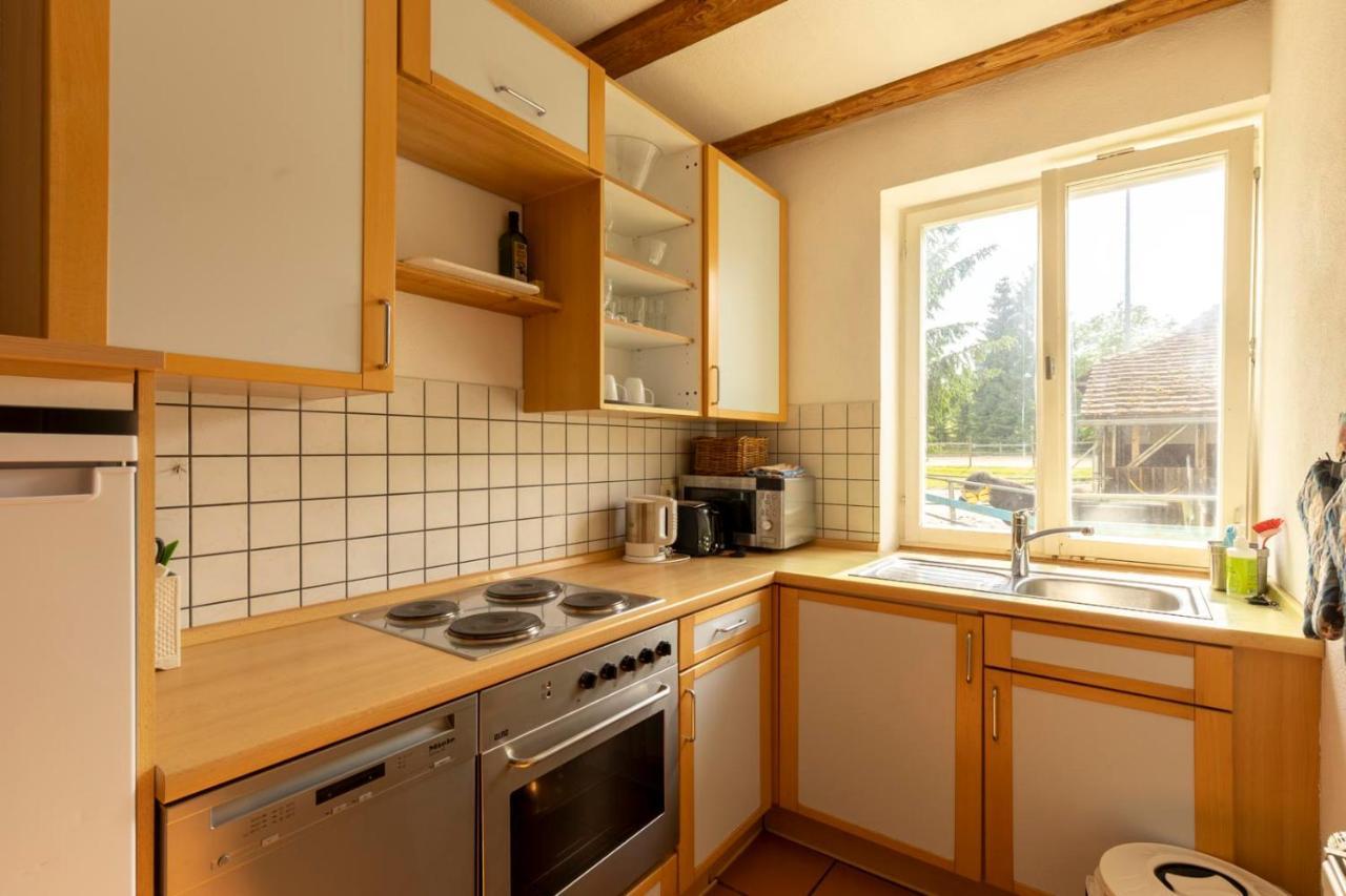 Bio Hofgut Wiggenweiler Apartment Bermatingen Екстериор снимка
