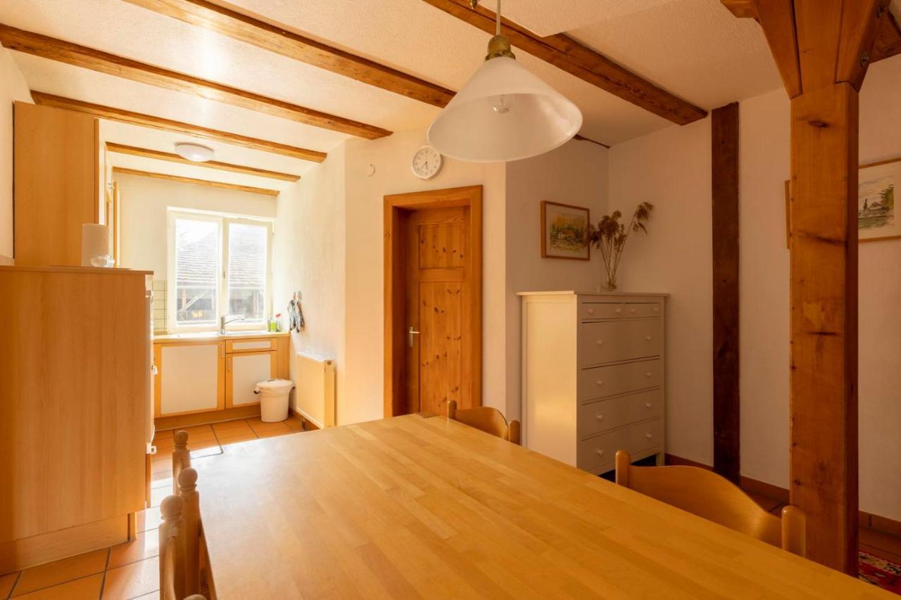 Bio Hofgut Wiggenweiler Apartment Bermatingen Екстериор снимка