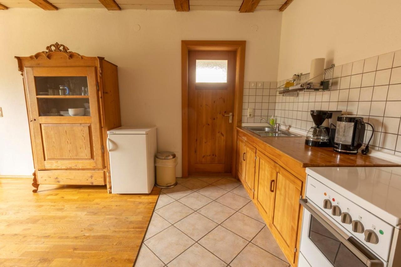 Bio Hofgut Wiggenweiler Apartment Bermatingen Екстериор снимка
