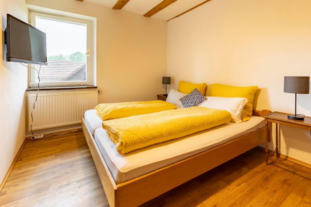 Bio Hofgut Wiggenweiler Apartment Bermatingen Екстериор снимка