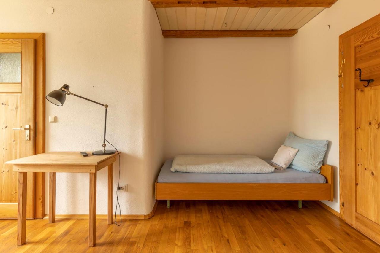 Bio Hofgut Wiggenweiler Apartment Bermatingen Екстериор снимка