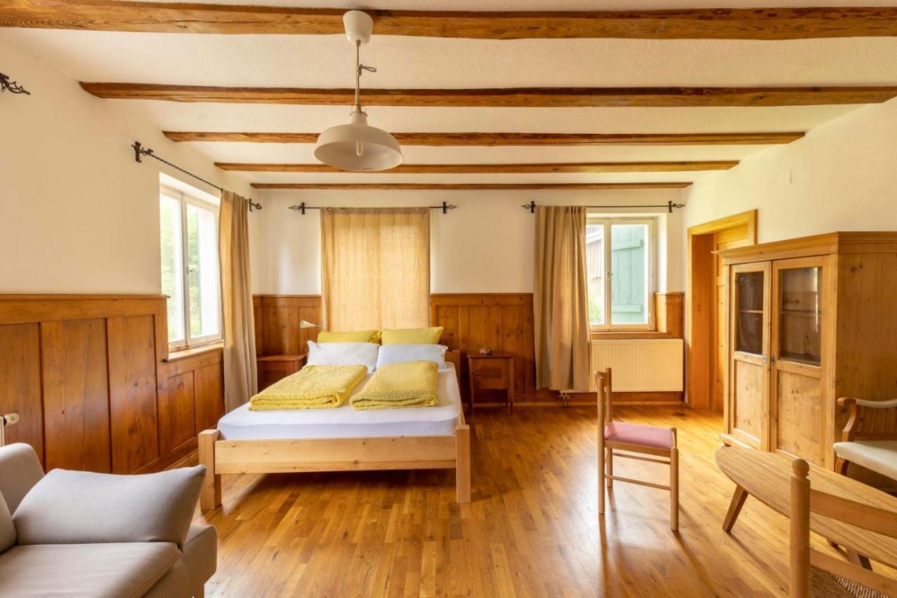 Bio Hofgut Wiggenweiler Apartment Bermatingen Екстериор снимка