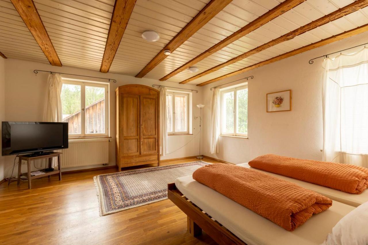 Bio Hofgut Wiggenweiler Apartment Bermatingen Екстериор снимка