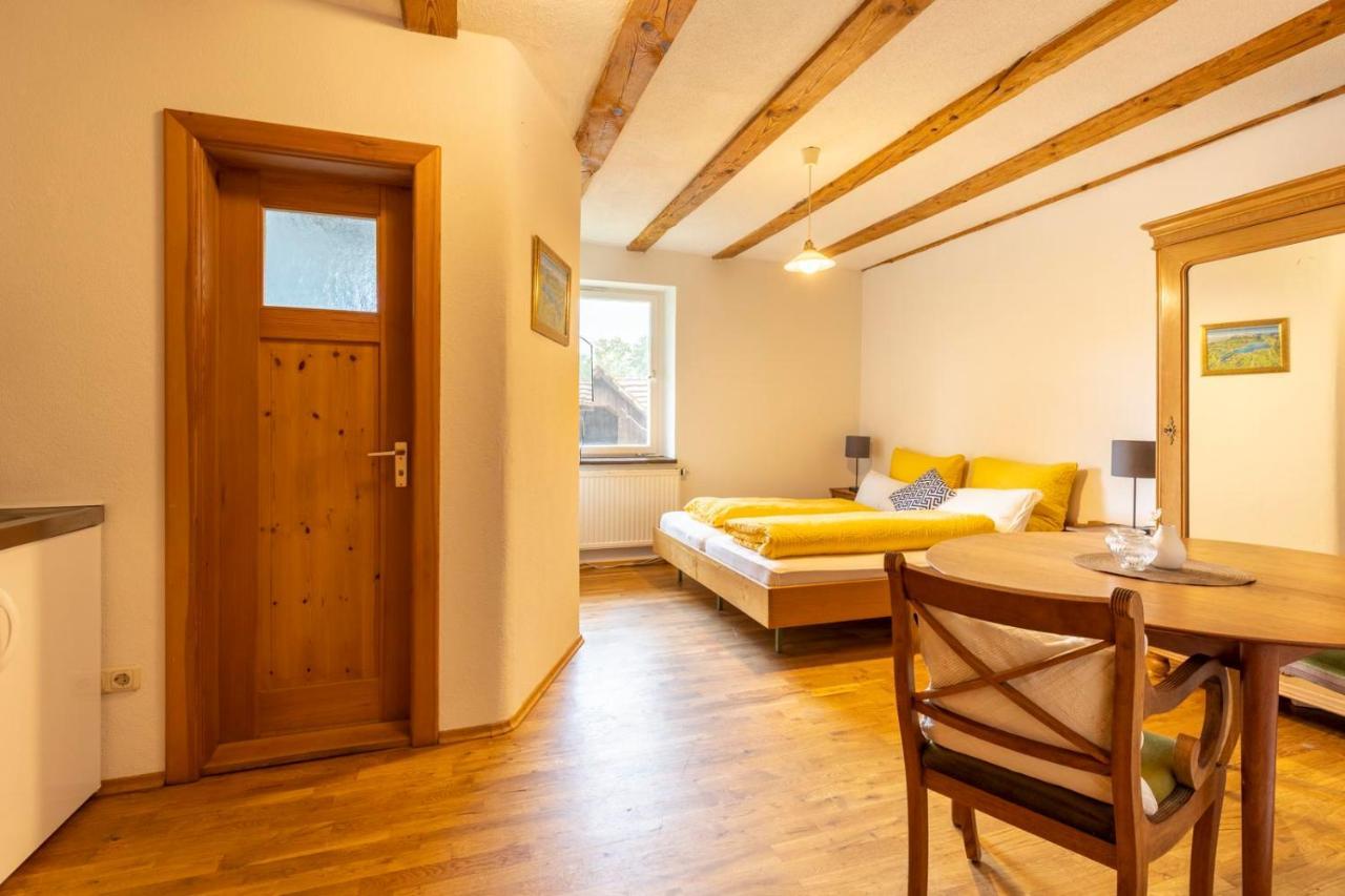 Bio Hofgut Wiggenweiler Apartment Bermatingen Екстериор снимка