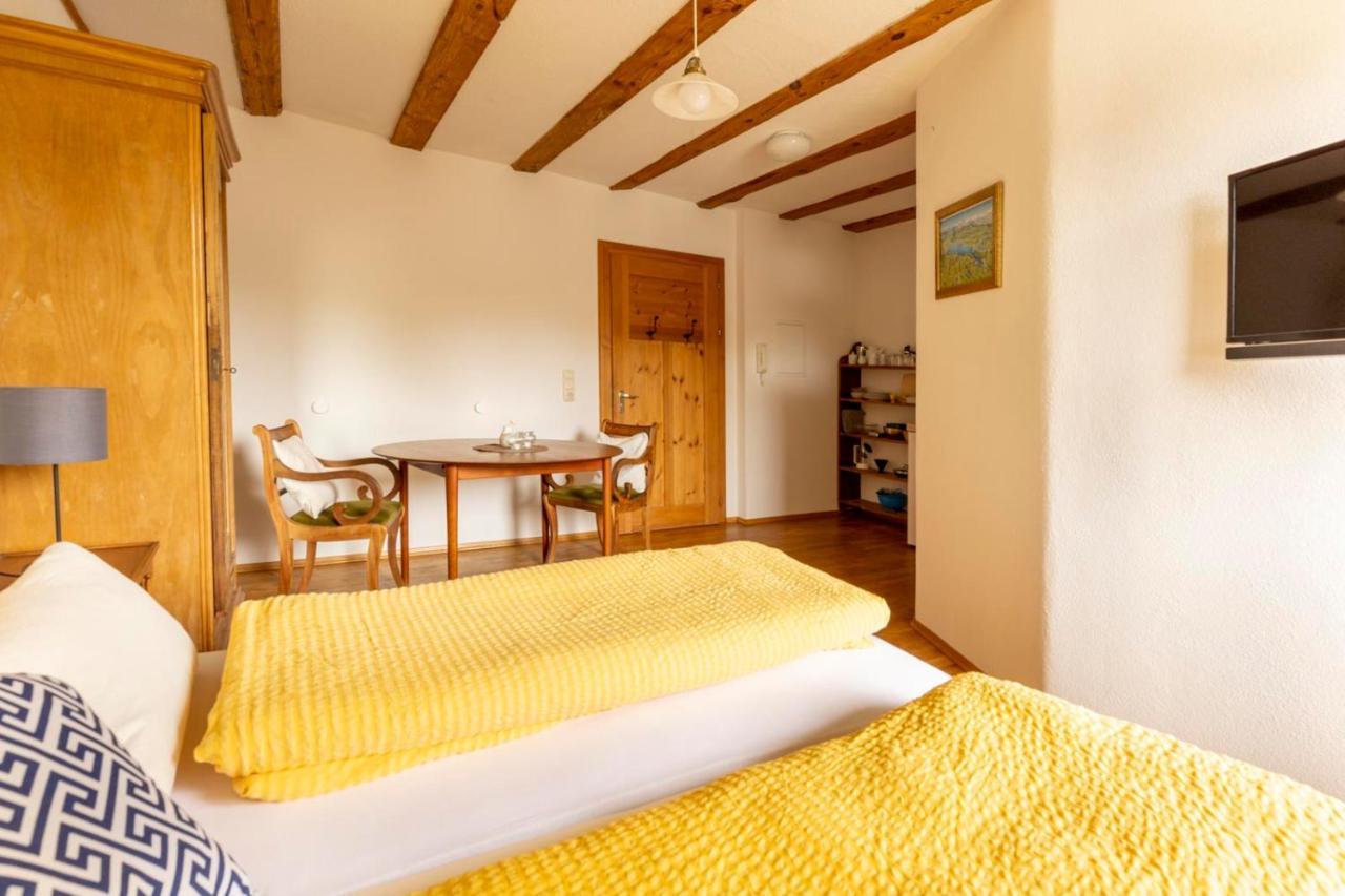 Bio Hofgut Wiggenweiler Apartment Bermatingen Екстериор снимка