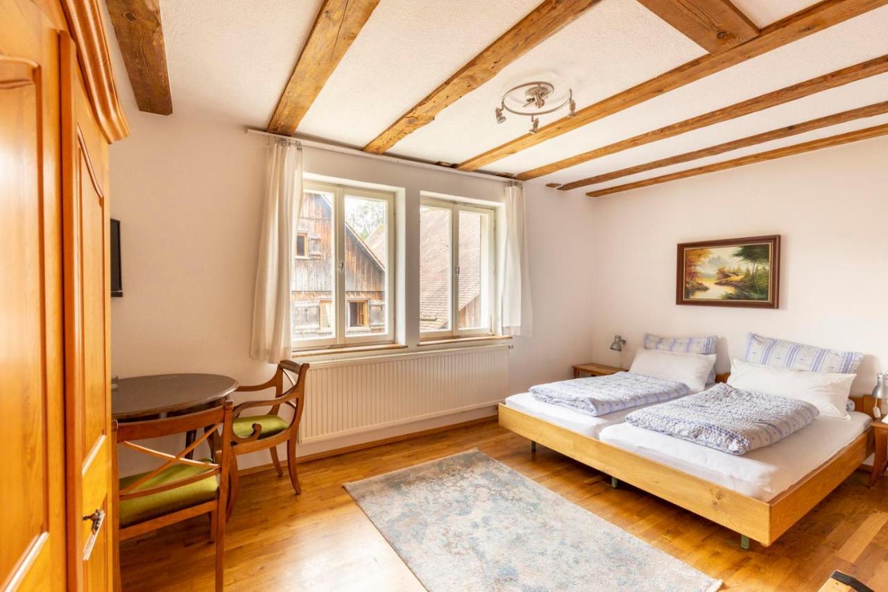 Bio Hofgut Wiggenweiler Apartment Bermatingen Екстериор снимка