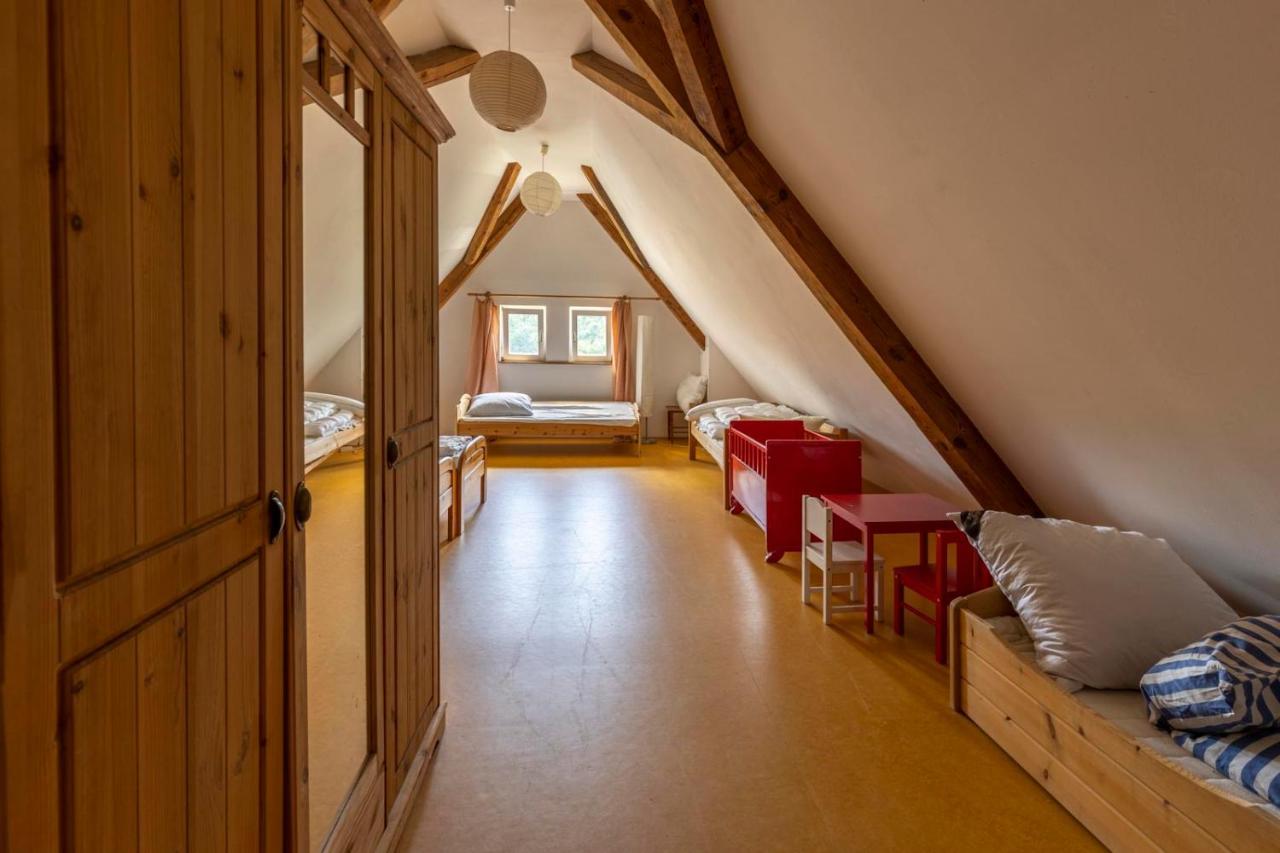 Bio Hofgut Wiggenweiler Apartment Bermatingen Екстериор снимка