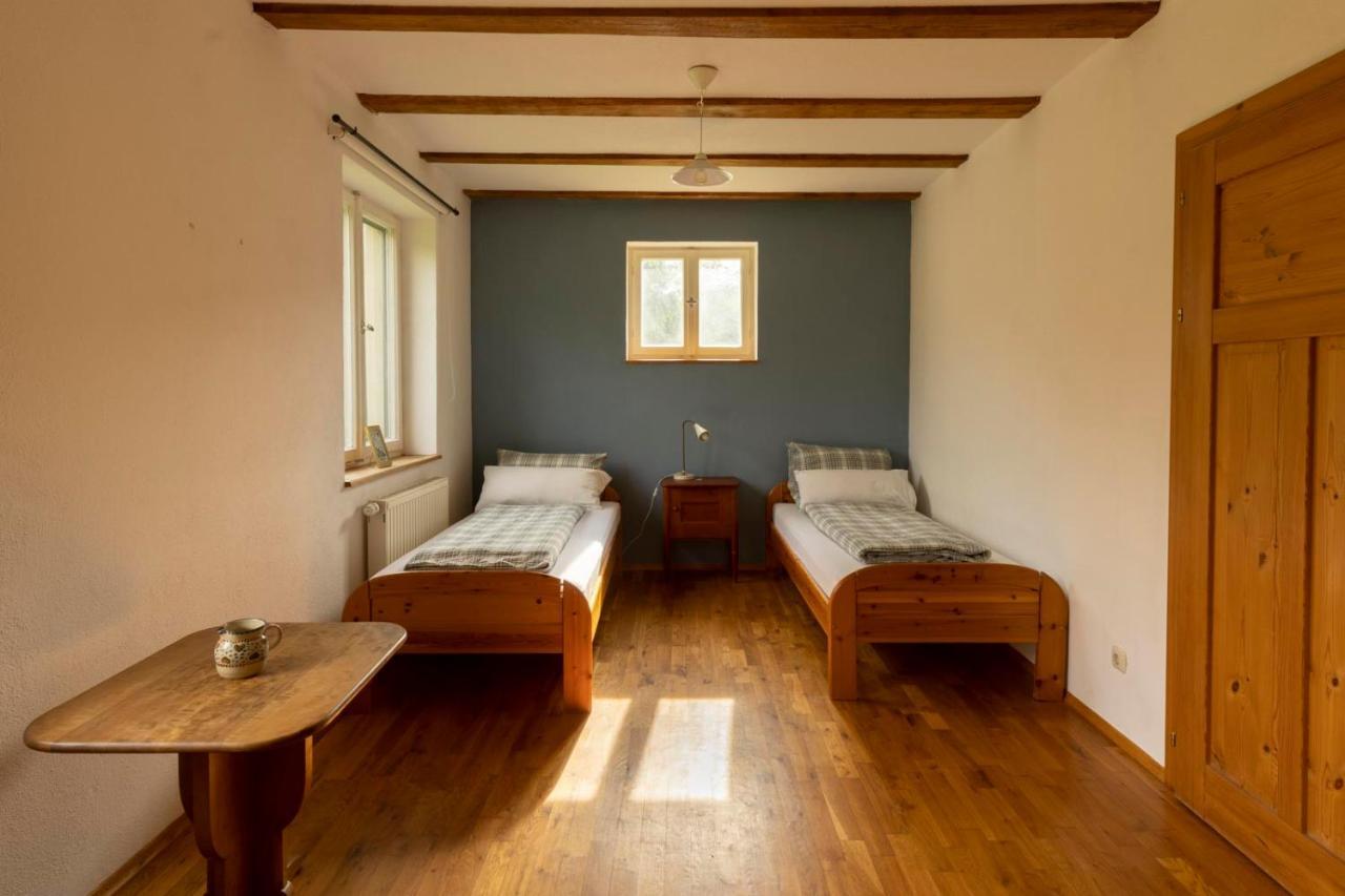 Bio Hofgut Wiggenweiler Apartment Bermatingen Екстериор снимка