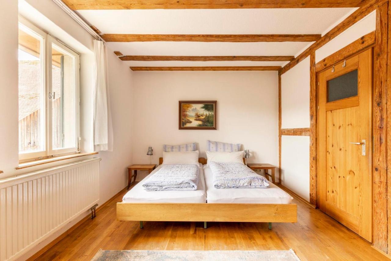 Bio Hofgut Wiggenweiler Apartment Bermatingen Екстериор снимка