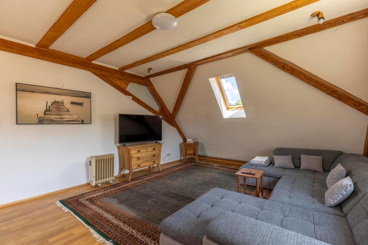 Bio Hofgut Wiggenweiler Apartment Bermatingen Екстериор снимка