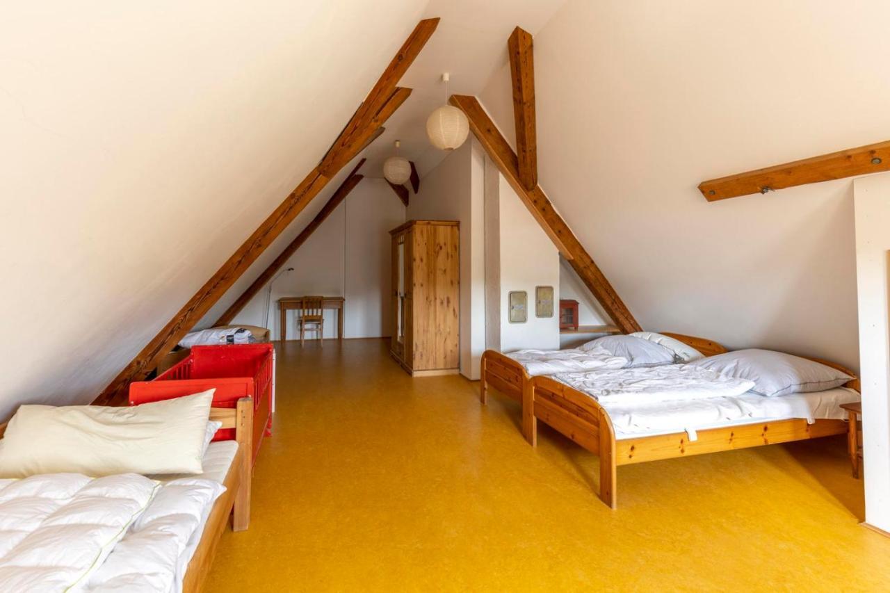 Bio Hofgut Wiggenweiler Apartment Bermatingen Екстериор снимка