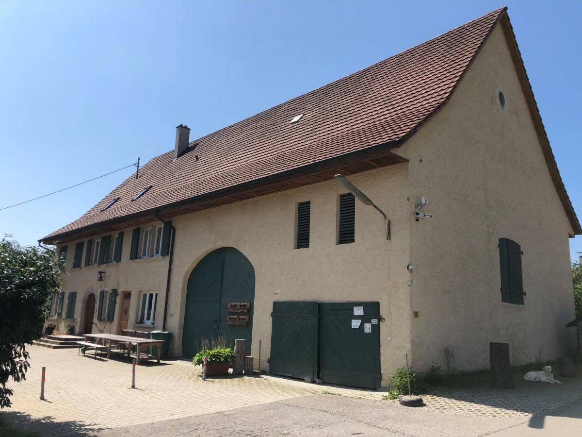 Bio Hofgut Wiggenweiler Apartment Bermatingen Екстериор снимка